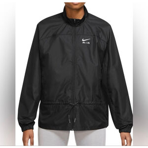 Nike Air Women’s Running Windbreaker Jacket Size XL DQ6230-010
